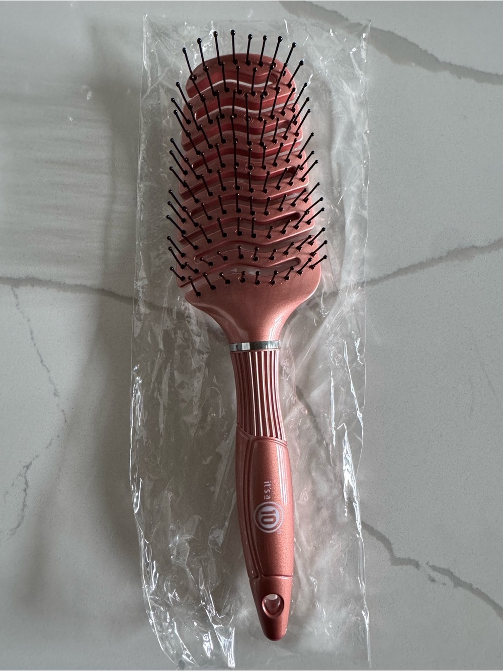 Rose Gold It's a 10 Miracle Detangling Brush